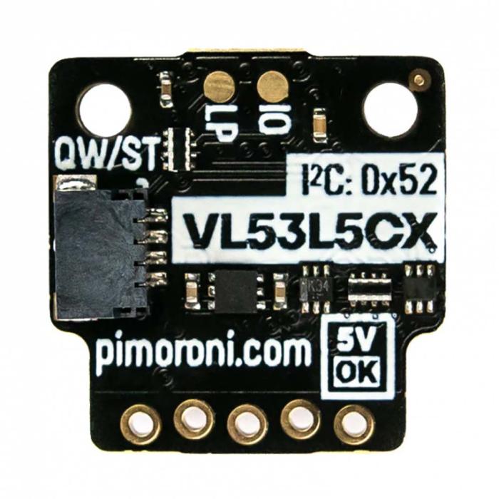 Avståndsgivare 8x8 VL53L5CX @ electrokit (3 av 4)