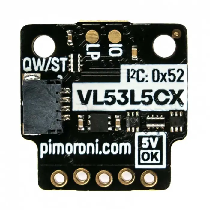 Avståndsgivare 8x8 VL53L5CX @ electrokit (3 av 4)