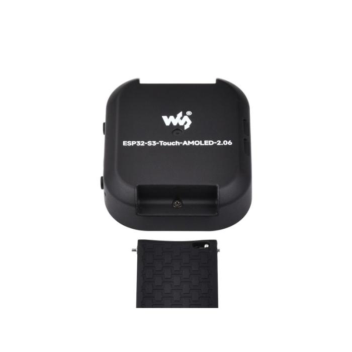 Utvecklingskort smartklocka ESP32-S3 2.06
