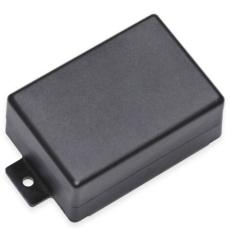 Enclosure 74x51x28mm with flange @ electrokit