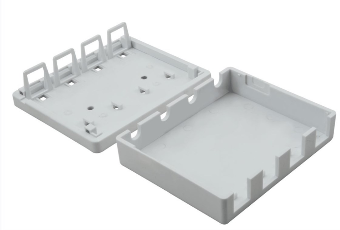 Väggbox för 4x Keystone modul @ electrokit (2 av 2)