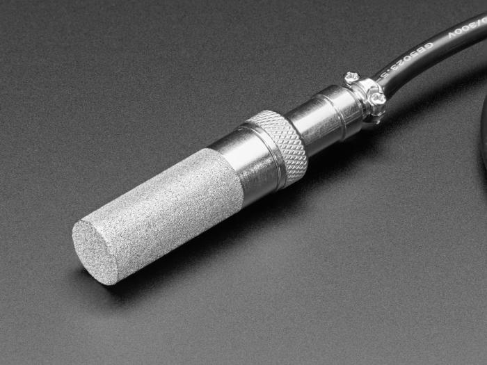 Temperatur-/luftfuktighetssensor SHT30 kabel 1m @ electrokit (3 av 4)