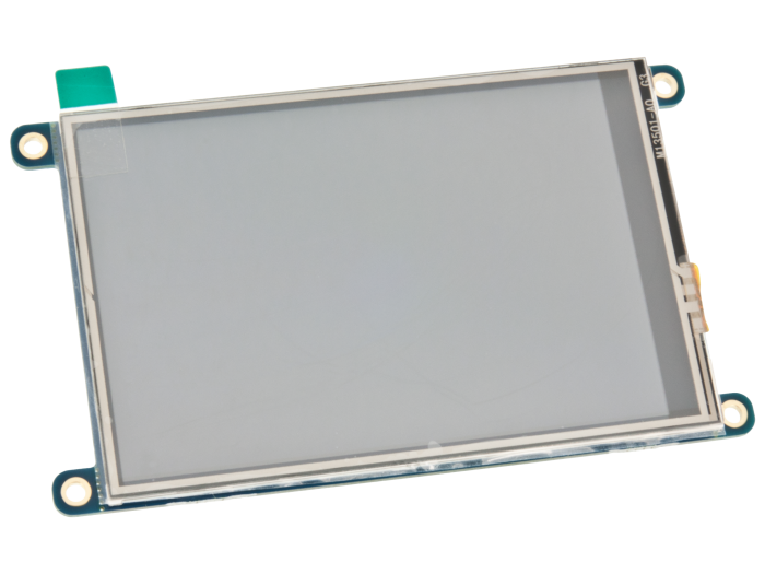 PiTFT+ 480x320 TFT-skärm med touch @ electrokit (1 av 9)