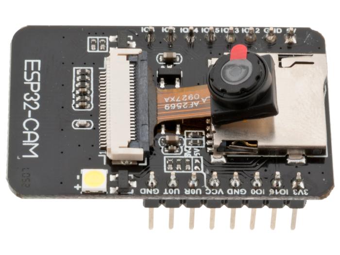 ESP32-CAM Development board with WIFI and camera @ electrokit (4 of 6)