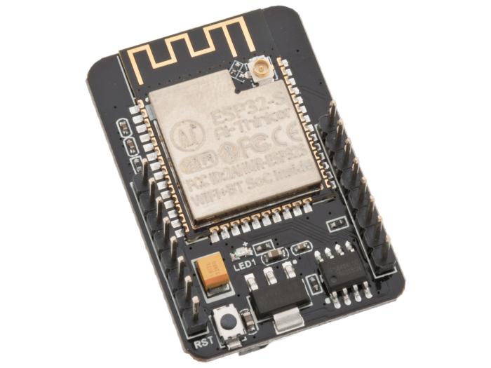 ESP32-CAM Development board with WIFI and camera @ electrokit (6 of 6)