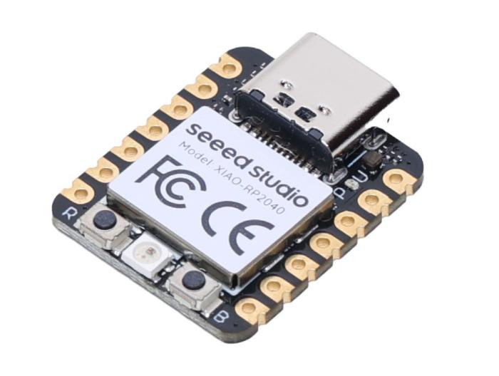 Seeed Studio XIAO RP2040 @ electrokit (1 of 2)