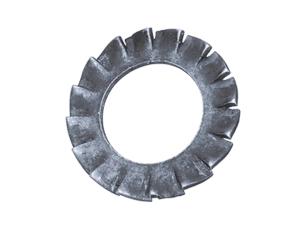 Locking washer M7 suitable for potentiometers @ electrokit