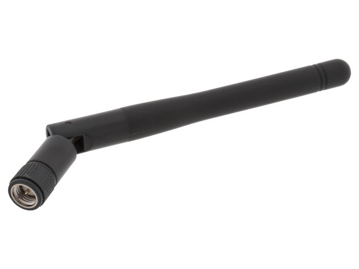 Antenn 2.4GHz 3dBi SMA @ electrokit (2 av 2)