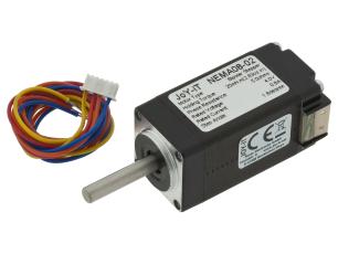 Stegmotor NEMA8 1.8° 0.02Nm @ electrokit