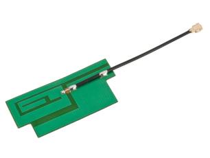 Antenn 3G/2G 2dBi intern U.FL @ electrokit