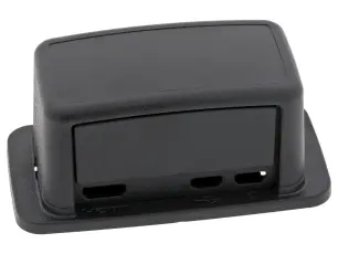 HighPi UniPiCase - Rymlig låda för Raspberry Pi Zero och Zero 2 W @ electrokit