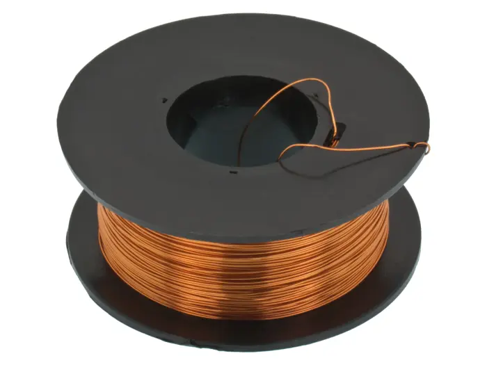 Koppartråd 0.60mm rulle 40m @ electrokit (1 av 2)