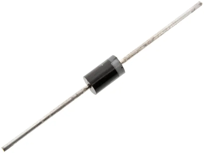 UF5402 DO-201AD 200V 3A ultra-fast @ electrokit (1 av 1)