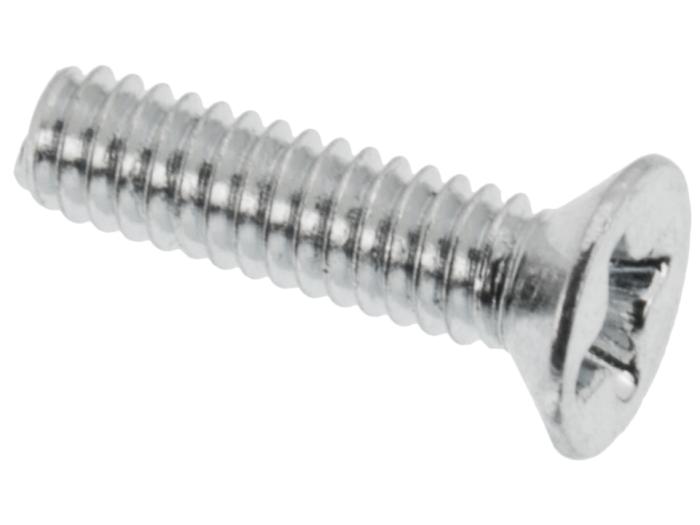 Screw PH M2x8 countersunk @ electrokit (1 of 1)