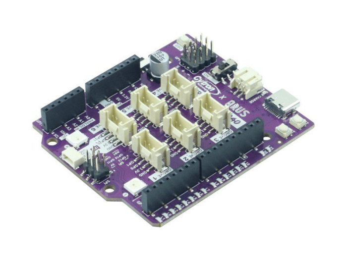 Maker UNO RP2040 @ electrokit (2 of 6)