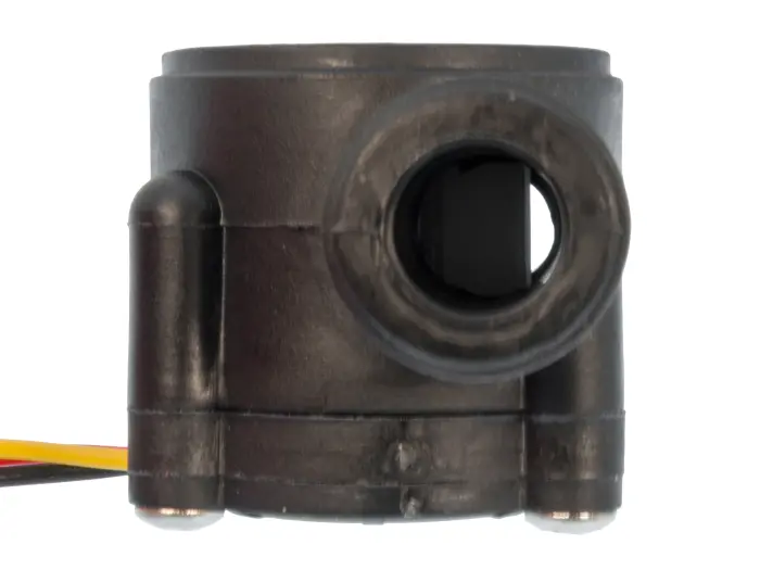 Water flow sensor 1/2