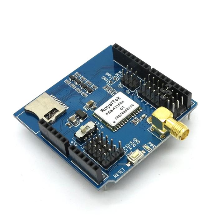 GPS Shield @ electrokit (1 av 1)