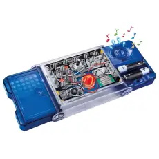 Experimentlåda för elektronik - 8 projekt @ electrokit
