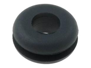 Rubber grommet ø5.8/9.0mm 2.0mm @ electrokit