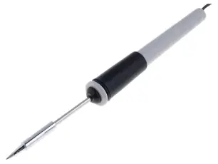 Mini soldering iron 12V 8W @ electrokit