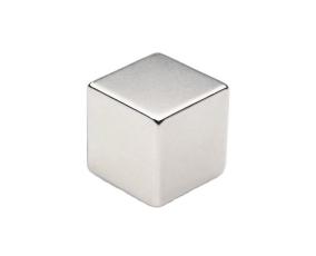 Magnet neodym NdFeB 10x10x10mm @ electrokit