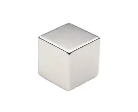 Magnet neodym NdFeB 10x10x10mm @ electrokit
