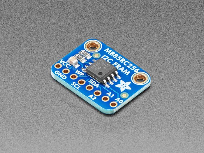 Adafruit I2C Non-Volatile FRAM Breakout - 256Kbit / 32KByte @ electrokit (4 of 5)