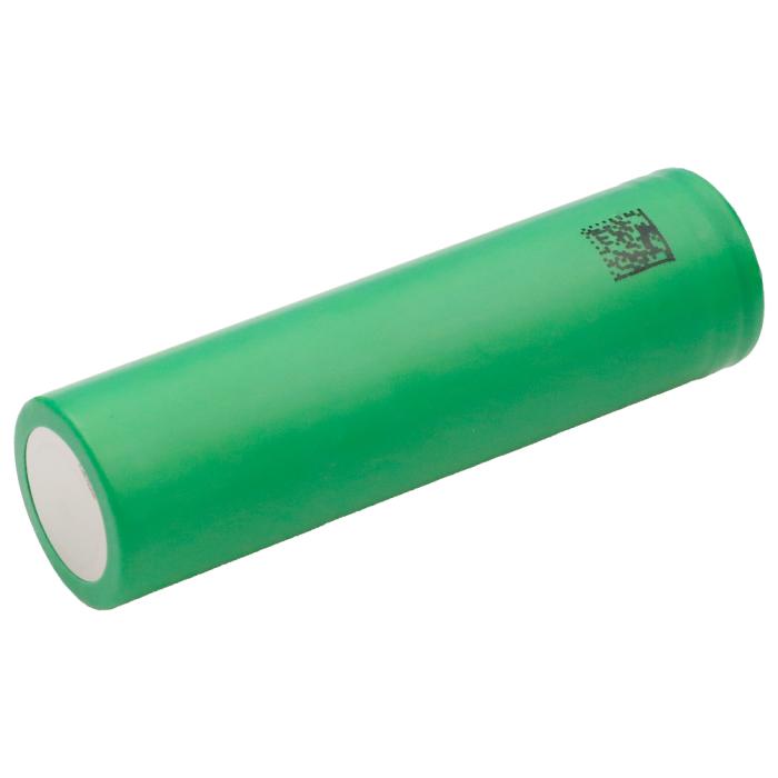 Batteri Li-Ion 18650 3.7V 2600mAh 30A @ electrokit (2 av 2)