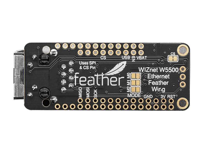 Ethernet FeatherWing @ electrokit (2 av 7)