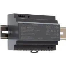 Mean Well HDR-150-24 Power supply 24V 6.25A 150W DIN rail @ electrokit