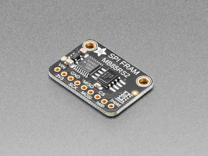 Adafruit SPI FRAM breakout 2 Mbit / 256 KBytes @ electrokit (4 of 4)
