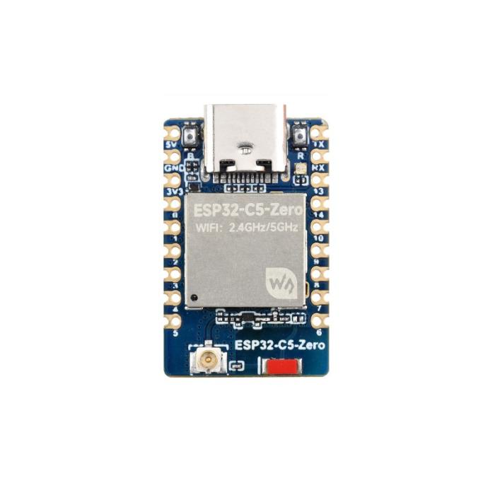 ESP32-C5 mini utvecklingskort @ electrokit (2 av 5)