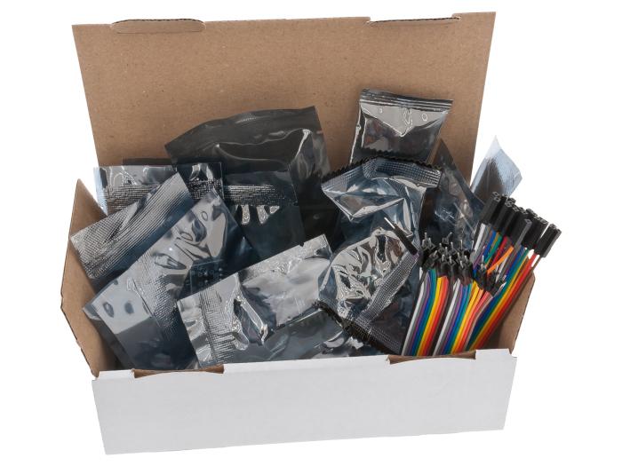 Sensor kit - 24 modules @ electrokit (2 of 2)