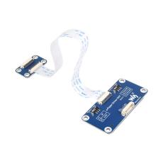 e-Papper HAT-kontroller f&ouml;r Raspberry Pi, ESP32, etc. @ electrokit