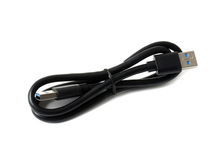 USB3.2 Hub 4 port USB-A 5 Gbit/s - Industrial Grade @ electrokit (6 of 6)