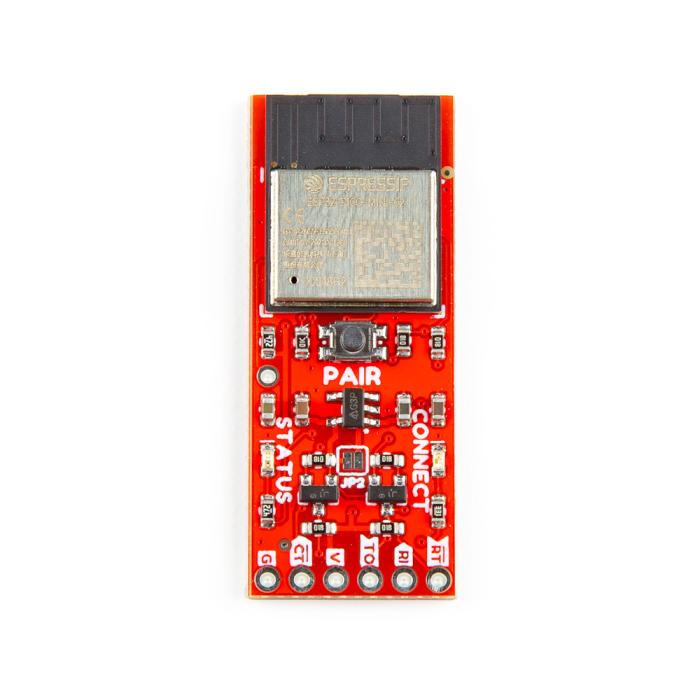 Wireless Bluetooth serial link - BlueSMiRF v2 @ electrokit (2 of 6)