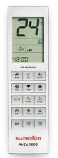 Universal Remote Control for AC / heat pumps - 5000 in 1 @ electrokit