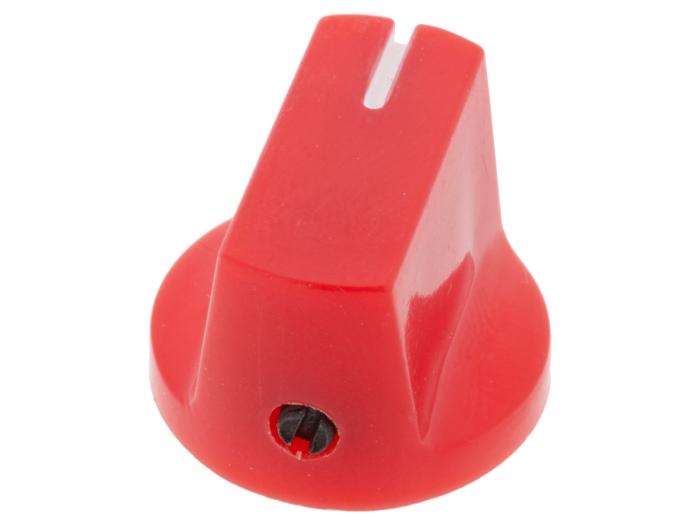 Ratt röd ø19x15mm @ electrokit (2 av 3)