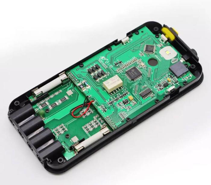 Digital multimeter TrueRMS 10000 counts @ electrokit (11 av 14)