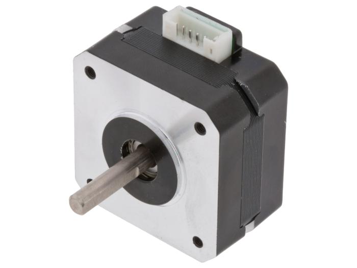 Stegmotor 1.8° 0.14Nm bipolär @ electrokit (2 av 2)