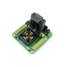 STM32-QFP48 Programmer Adapter @ electrokit