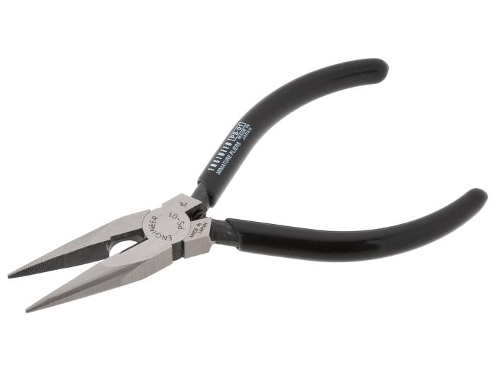 Long nose plier 125mm PS-01 @ electrokit (1 of 2)
