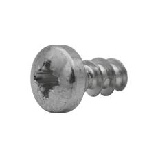 Fan mount screw ø4.3mm @ electrokit
