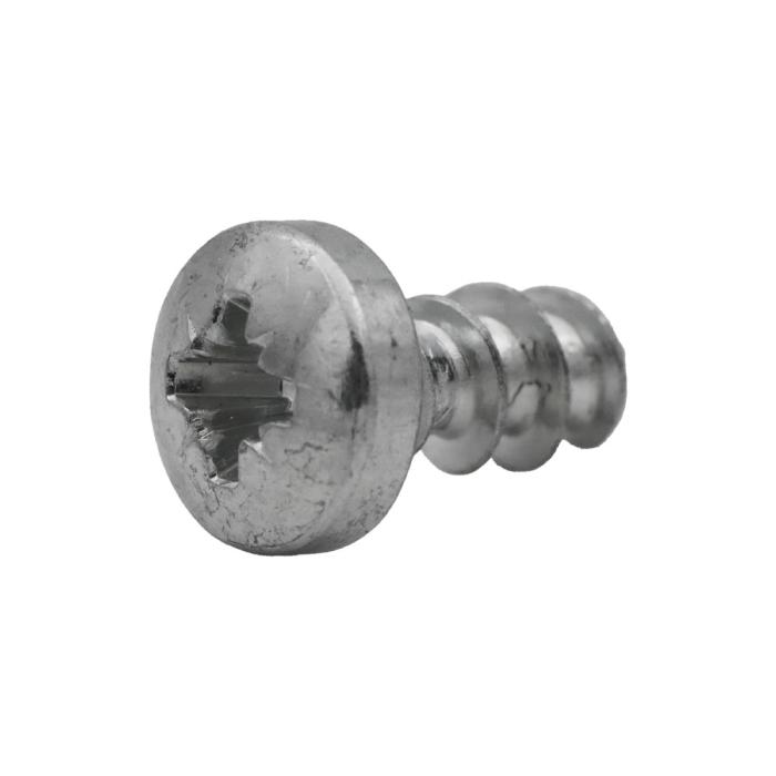 Skruv för fläktmontering ø4.3mm @ electrokit (1 av 1)