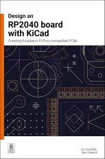 Design an RP2040 Board with KiCad @ electrokit