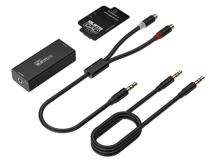 Argon BLSTR DAC för Argon ONE V3 @ electrokit (1 of 2)