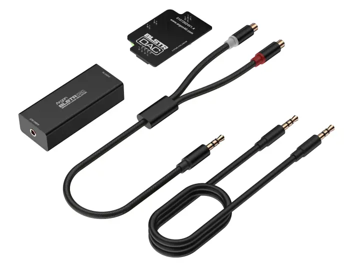 Argon BLSTR DAC för Argon ONE V3 @ electrokit (1 av 2)