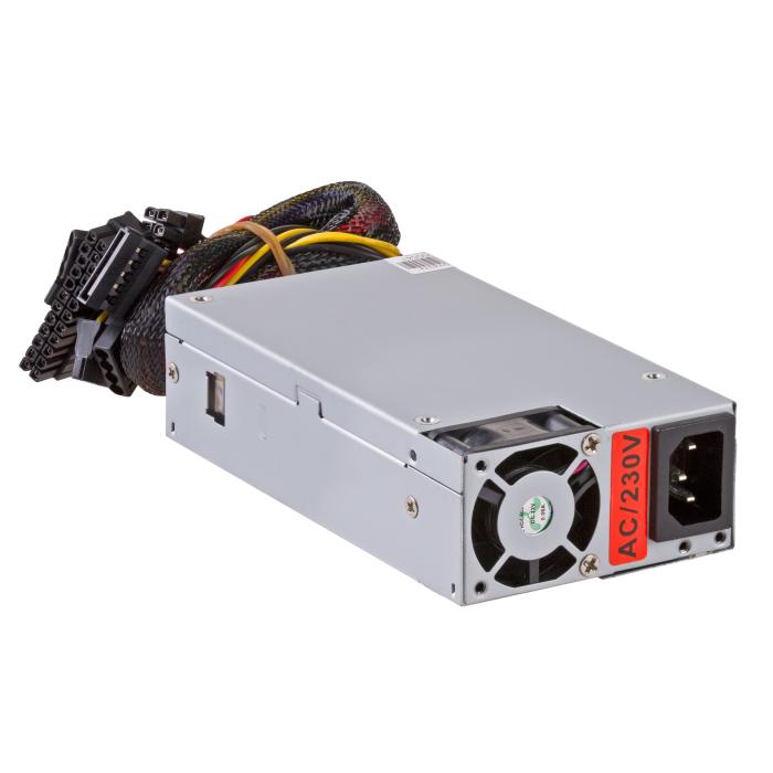 mini ITX power supply 200W - PSU 1U @ electrokit (3 of 4)