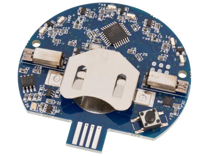 AERobot @ electrokit (1 of 3)
