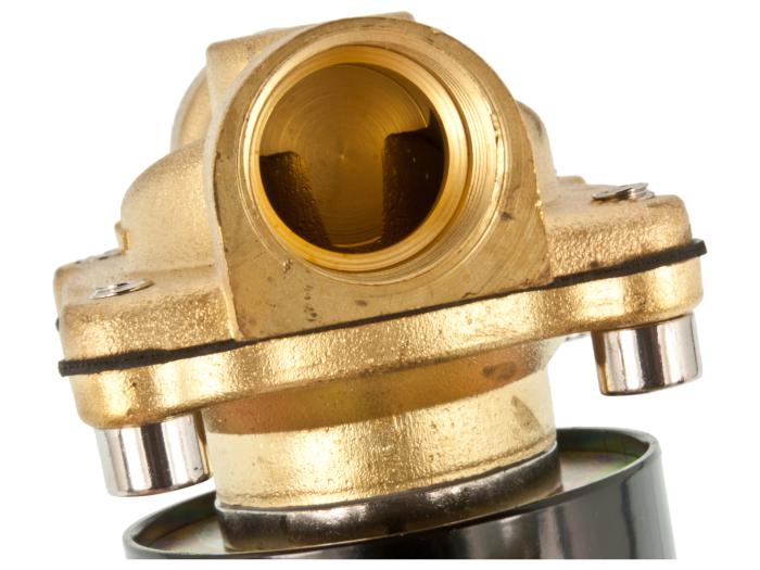 Magnetventil 12V 1/2